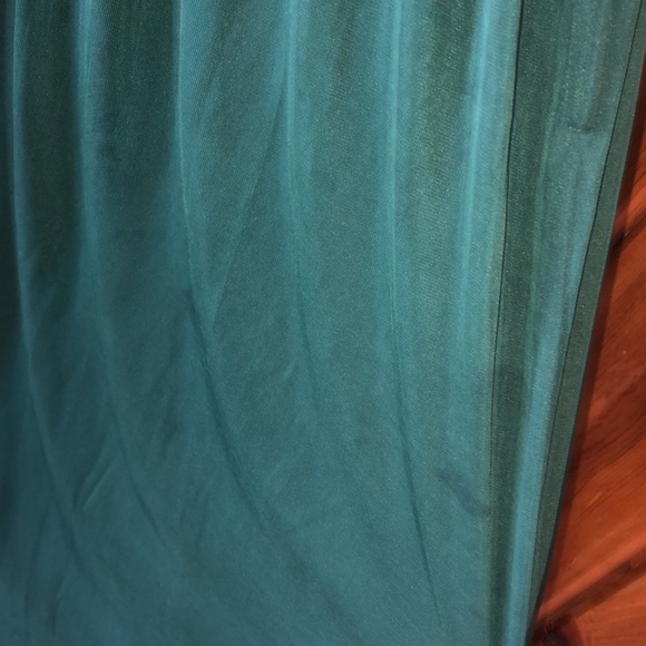 Birdy grey ELSYE DRESS MESH EMERALD bridesmaids dress size medium green wedding​ - Picture 13 of 16